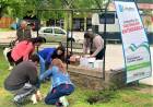 Campaña de vacunación antirrábica en La Verónica y Udaondo