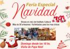 Se viene la Feria Especial de Navidad 2019