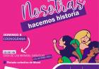 Programa de actividades en el mes de la Mujer