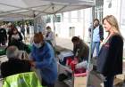 Continúa la campaña de vacunación para mayores de 65 años