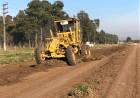 Avance de las obras proyectadas para el distrito