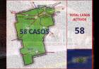 COVID-19:  Un leve repunte en el número de contagios