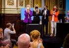 Marisa Fassi firmó un convenio para ampliar las políticas contra la violencia de género