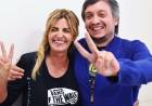 Marisa Fassi entre los nombres de la lista del PJ bonaerense que encabeza Máximo Kirchner