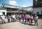 El ministro de Desarrollo de la Nación visitó Cañuelas