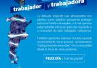 1° de Mayo - Día del Trabajador y de la Trabajadora
