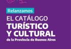 Últimos días para inscribirse al Catálogo Turístico y Cultural