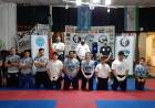 Alumnos de la Escuela Municipal de Kick Boxing  rindieron examen  
