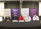 Se formalizó el acuerdo entre el Municipio, la UCES y el Hospital Regional para la carrera de Medicina
