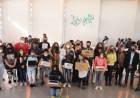 Se entregaron Netbooks para 73 estudiantes de la Escuela Media 2