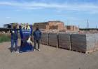 Rescatan de un horno de ladrillo de la Ruta 6 a 21 personas que eran sometidas a trabajo esclavo