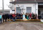 Emotivo homenaje a Evita en el 70° aniversario de su paso a la inmortalidad