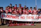 El Club Cañuelas denuncia una sanción discriminatoria por incluir a una niña en el equipo infantil
