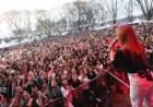 25 mil personas visitaron Uribe y disfrutaron del show de Karina
