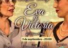 Suspenden la presentación de la obra teatral “Eva y Victoria”