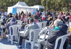 Más de 200 personas realizaron trámites en la primera jornada del operativo de documentación