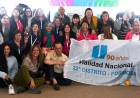 Vialidad Nacional: finalizaron las jornadas de capacitación a Mujeres y LGBTIQ+