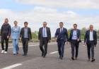 Inauguraron el tramo final de la autopista Ezeiza Cañuelas con la presencia del Presidente de la Nación