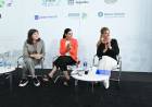 Marisa Fassi y Gustavo Arrieta participaron de la XV edición de la Expo Congreso Internacional de los Municipios y las Ciudades