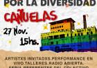 Segunda marcha por la Diversidad en Cañuelas