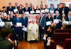Marisa Fassi integró el grupo de 50 intendentes que se reunió con el Papa Francisco