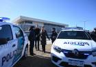 10 nuevos vehículos 0km para fortalecer la Seguridad 