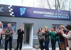 Se inauguró un nuevo Destacamento Policial y el Centro de Operaciones Municipal en Ruta 3