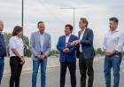 El Ministerio de Obras Públicas habilitó 52 km de la nueva Autopista Presidente Perón