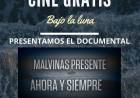 El viernes presentan el documental “Malvinas presente ahora y siempre”
