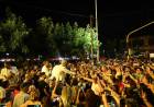 Cañuelas celebró su aniversario con un multitudinario show de "Destino San Javier" y "Cenizas"