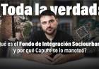 “Toda la verdad”: Juan Grabois publicó un video donde explica “qué es el FISU y por qué Caputo se lo robó”