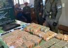 Detienen en Uribelarrea un vehículo con más de 44 millones de pesos sin documentación