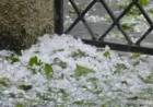 Temporal en Cañuelas y varias localidades vecinas donde además cayó granizo 
