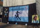 Una escuela de Máximo Paz ahora se llama "Diego Maradona"