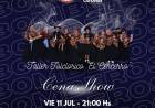 Cena solidaria en El Cencerro para los Bomberos Voluntarios de Cañuelas