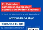 Elecciones 2025: dónde voto en la provincia de Buenos Aires el 7 de septiembre