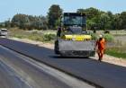 LA PROVINCIA RETOMA LA OBRA DE REPAVIMENTACIÓN DE LA RUTA 205