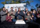 La Feria Rural de Cañuelas celebró su 24° aniversario