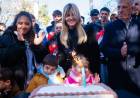 VICENTE CASARES CELEBRÓ SUS 79 AÑOS