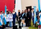 El Municipio celebró el Día de la Patria