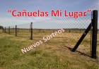 ¡Nuevo sorteo de “Cañuelas Mi Lugar”!