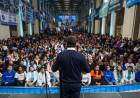 Kicillof reivindicó sus políticas de Salud y realizó fuertes críticas a los recortes de Nación
