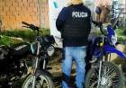  Recuperan una moto robada en Cañuelas en una vivienda de Tristán Suárez