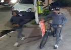 Roban una bicicleta  de la puerta de un comercio céntrico y ante la vista de todos