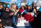 Santa Rosa conmemoró su 80° aniversario ante una concurrencia masiva 