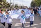 MÁS DE 1.500 ESTUDIANTES PROMETIERON LEALTAD A LA BANDERA