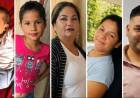 Tragedia en San Vicente: el conmovedor pedido de justicia por la muerte de una familia entera en un accidente vial