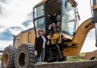 Marisa Fassi y Axel Kicillof impulsan una obra vial esencial para Cañuelas