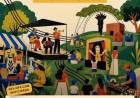 VIVÍ CAMPO CULTURA: ARTE, MÚSICA, FERIA Y NATURALEZA EN CAÑUELAS