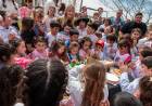 UDAONDO 115 AÑOS Y ASFALTO NUEVO